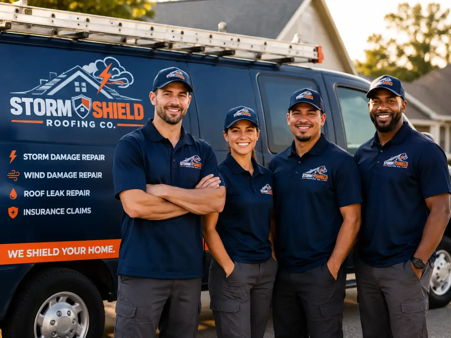 Storm Damage Roof Repair company in Mahnomen, MN